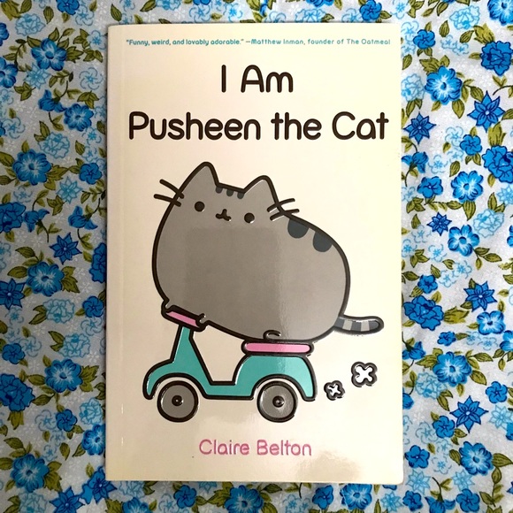 I am Pusheen the Cat - Picture 1 of 3